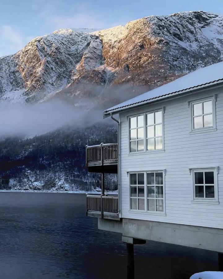 Skjolden Resort ภายนอก รูปภาพ