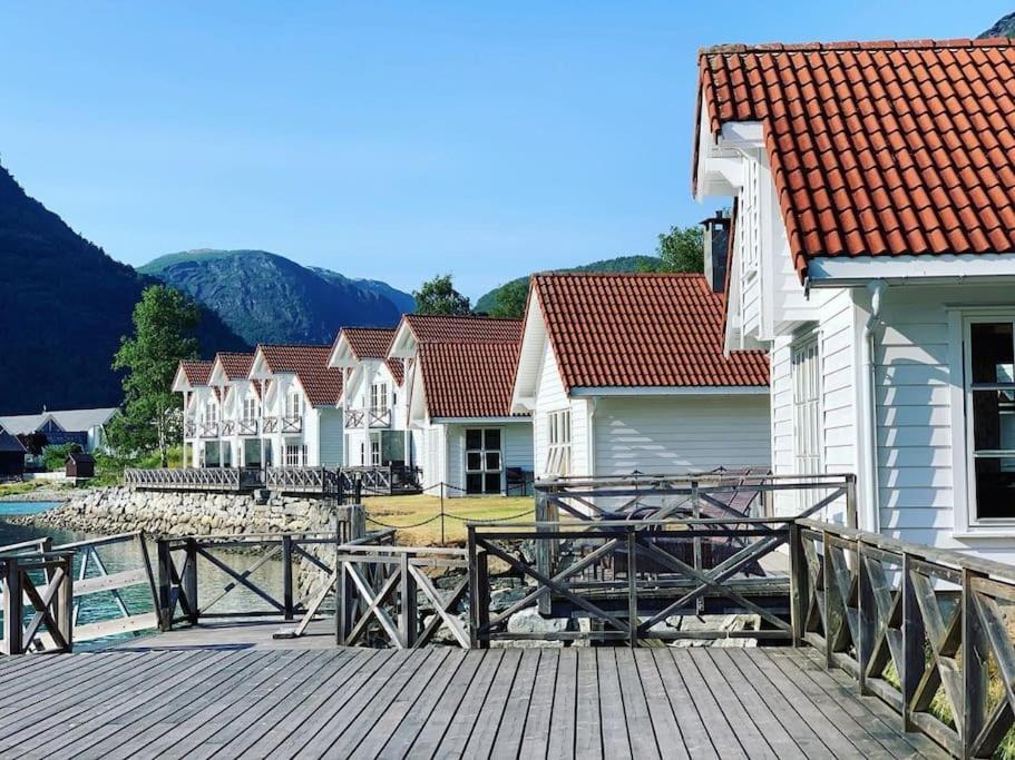 Skjolden Resort ภายนอก รูปภาพ